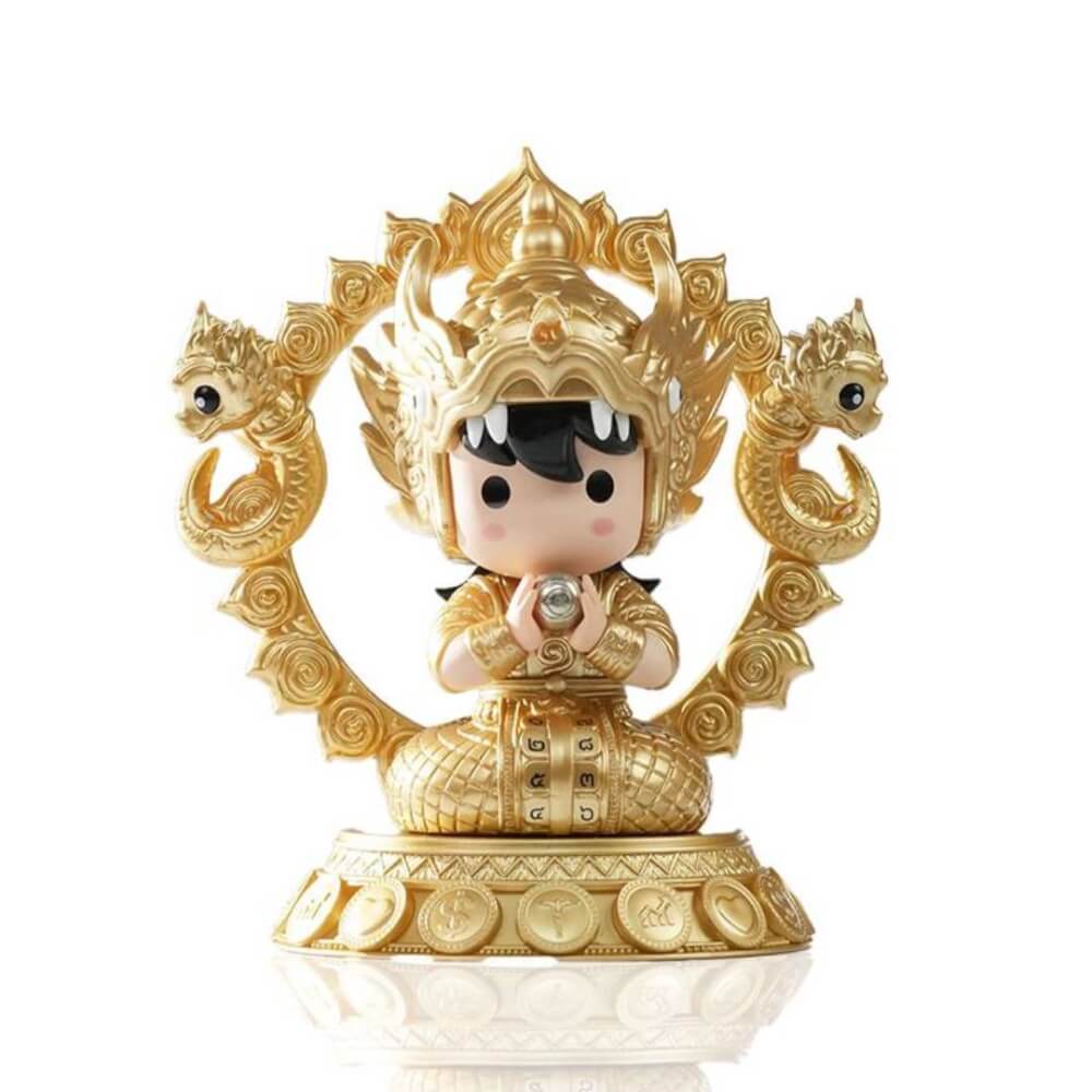อาร์ตทอย ชุดนาคาจตุมงคล LUCKY NAGA กล่องสุ่ม 1 ตัว